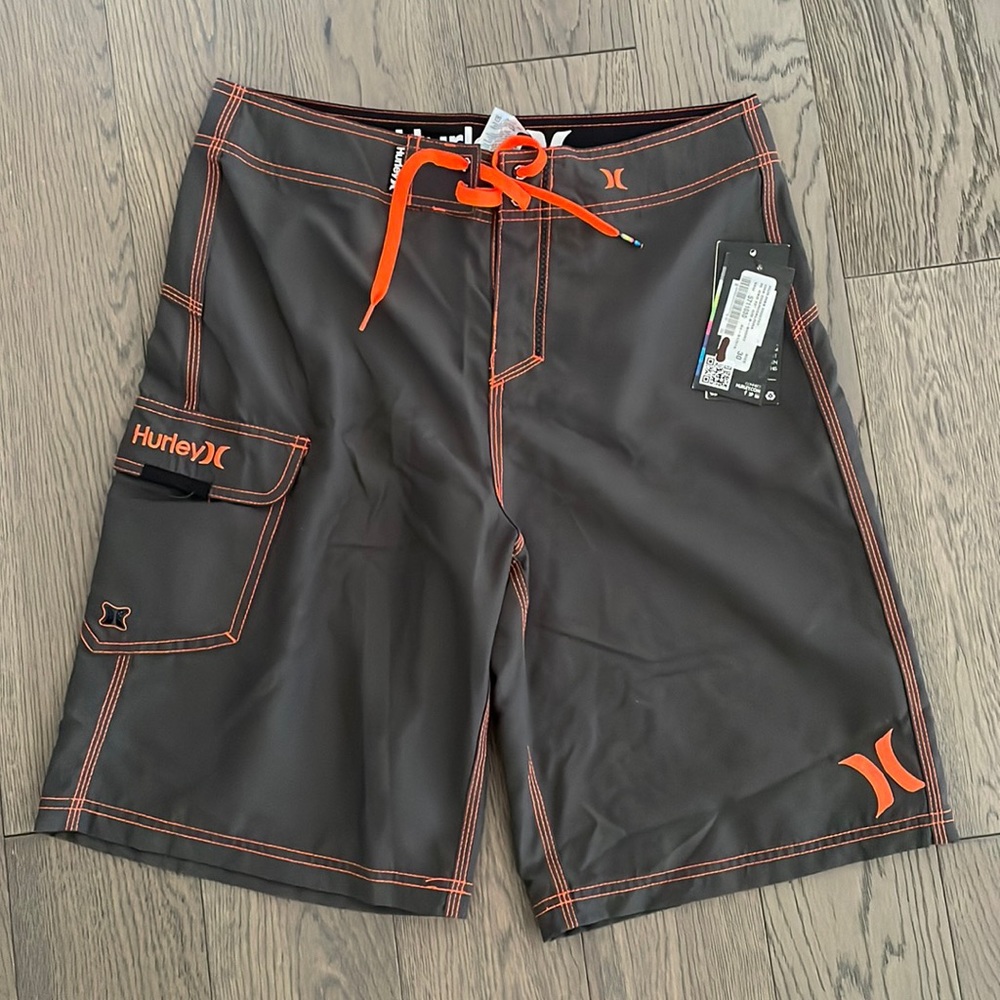 Hurley Swim Trunks - Picture 1 of 4